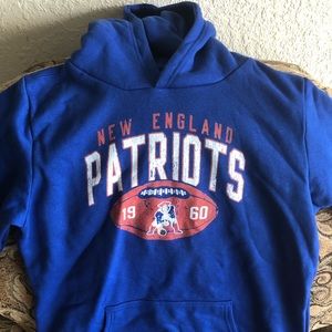 New England Patriots hoodie